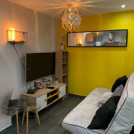 Appartement Neuf Tt Confort - Terrasse Ensoleillee Borgo  Luaran gambar