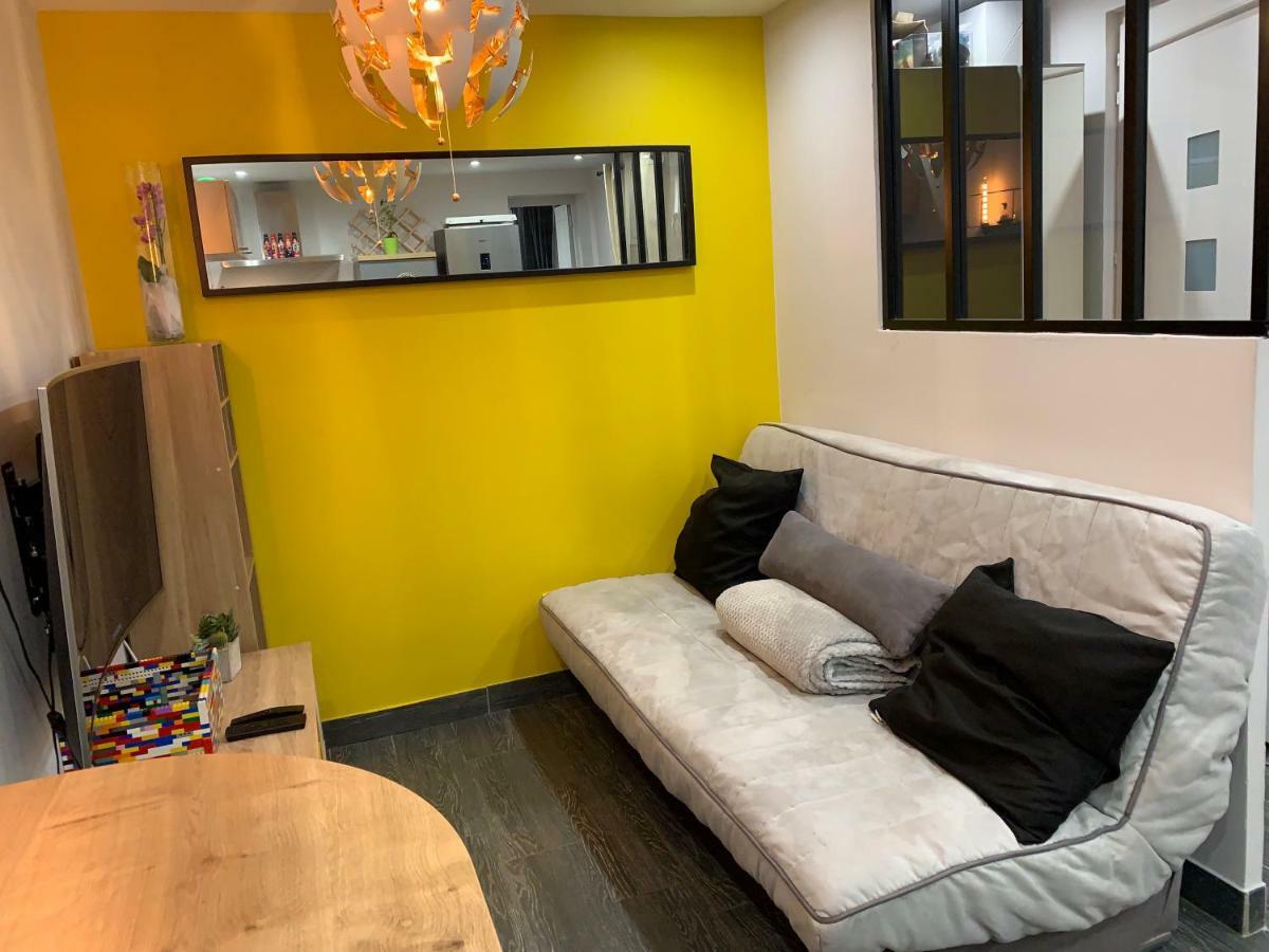 Appartement Neuf Tt Confort - Terrasse Ensoleillee Borgo  Luaran gambar