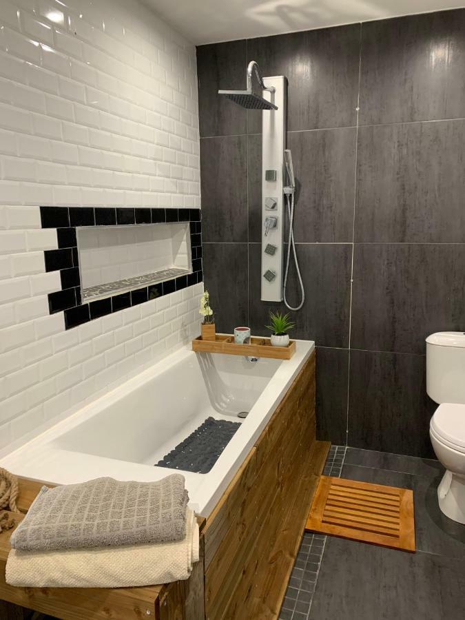 Appartement Neuf Tt Confort - Terrasse Ensoleillee Borgo  Luaran gambar