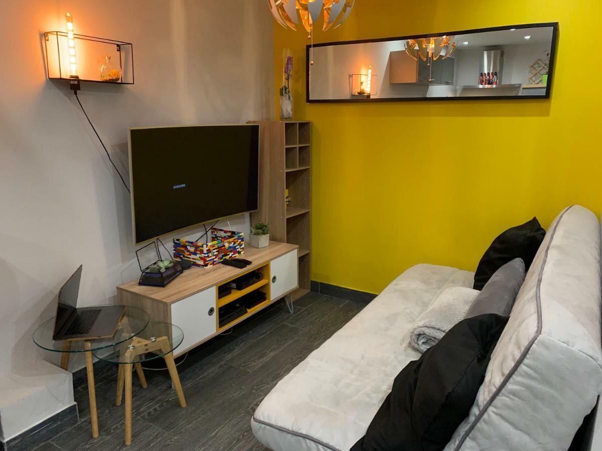 Appartement Neuf Tt Confort - Terrasse Ensoleillee Borgo  Luaran gambar