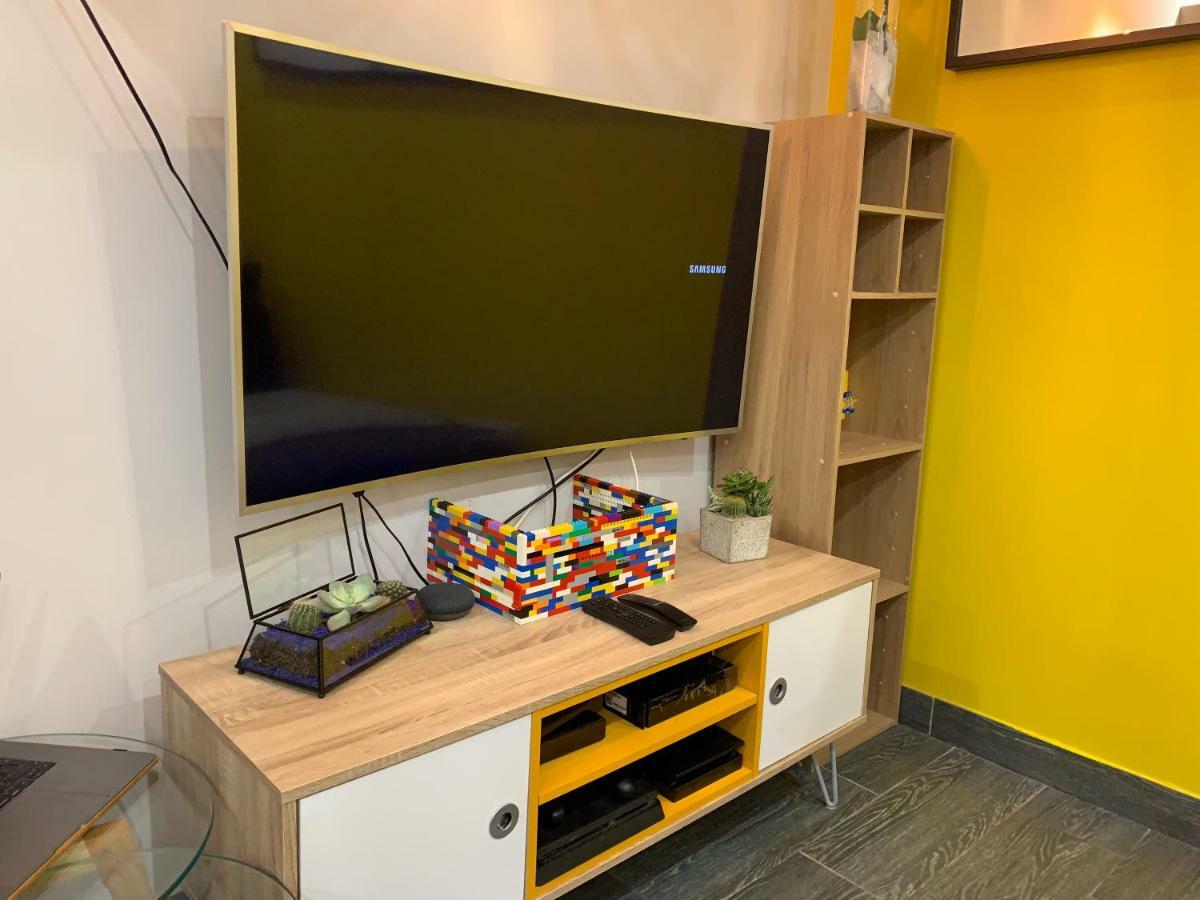 Appartement Neuf Tt Confort - Terrasse Ensoleillee Borgo  Luaran gambar
