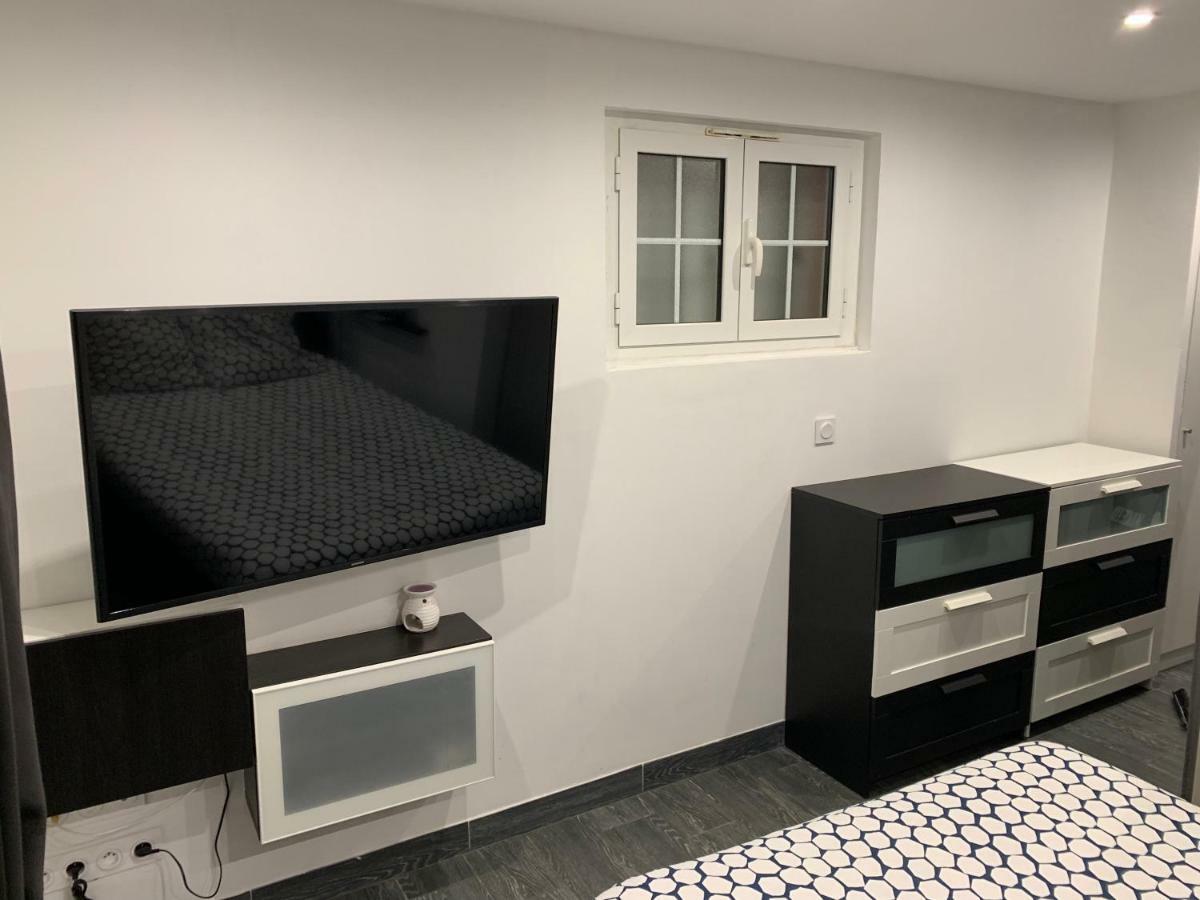 Appartement Neuf Tt Confort - Terrasse Ensoleillee Borgo  Luaran gambar