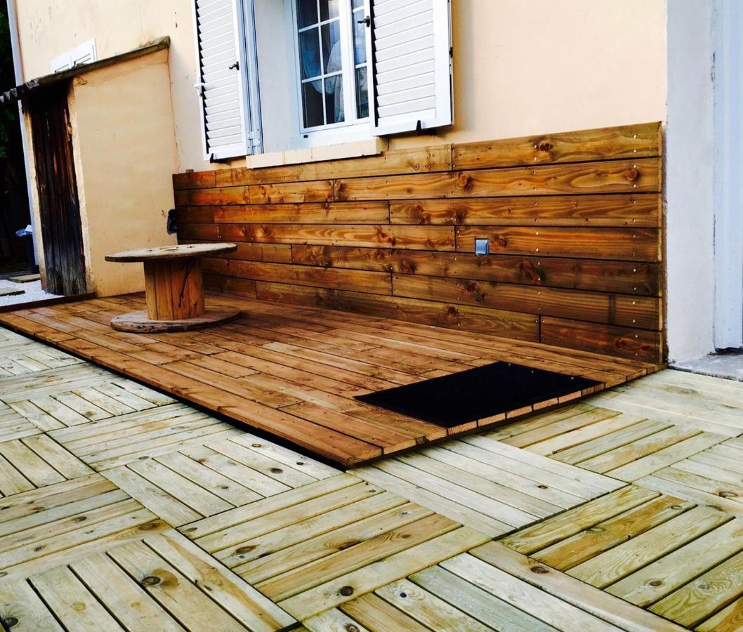 Appartement Neuf Tt Confort - Terrasse Ensoleillee Borgo  Luaran gambar